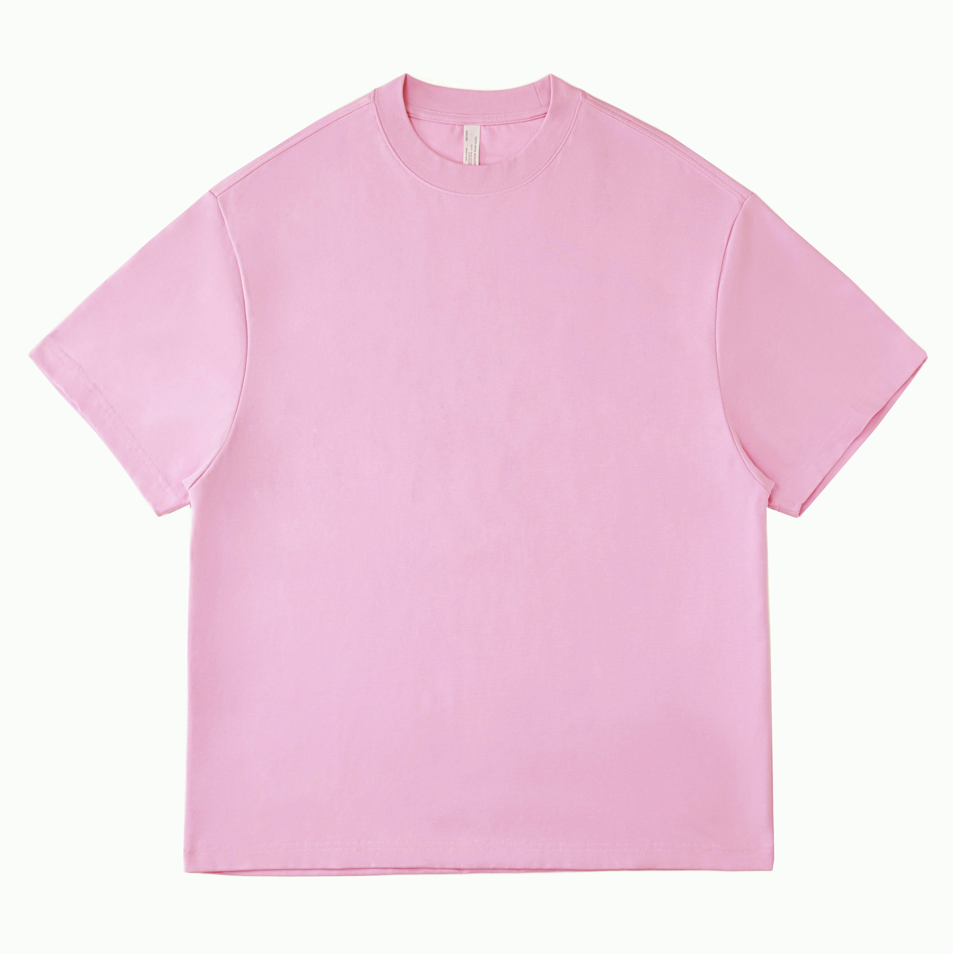 Premium-T-Shirt aus mittelschwerer Baumwolle für Damen