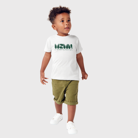 Kid's Premium Midweight Cotton T-shirt