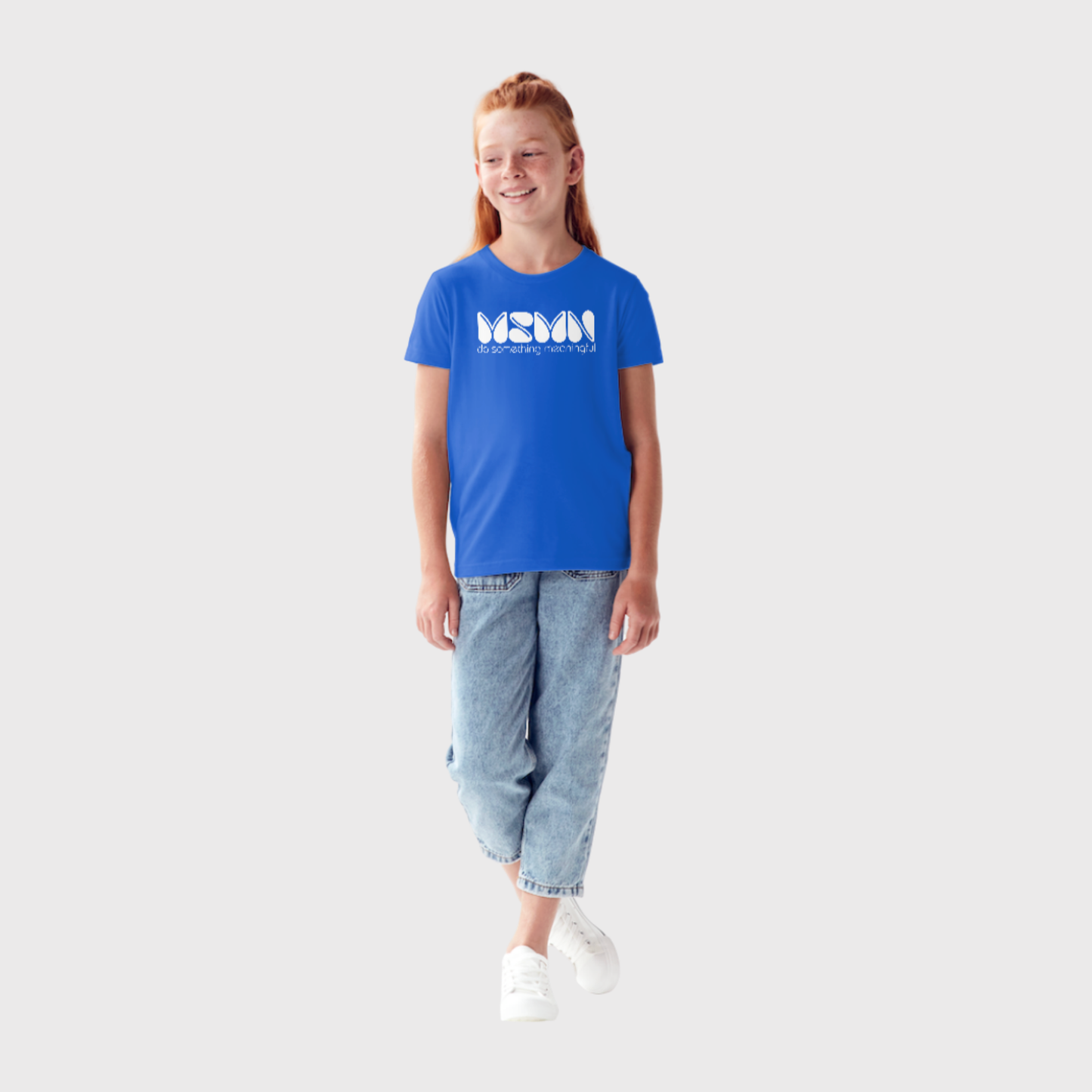 Youth's Premium Midweight Cotton T-shirt