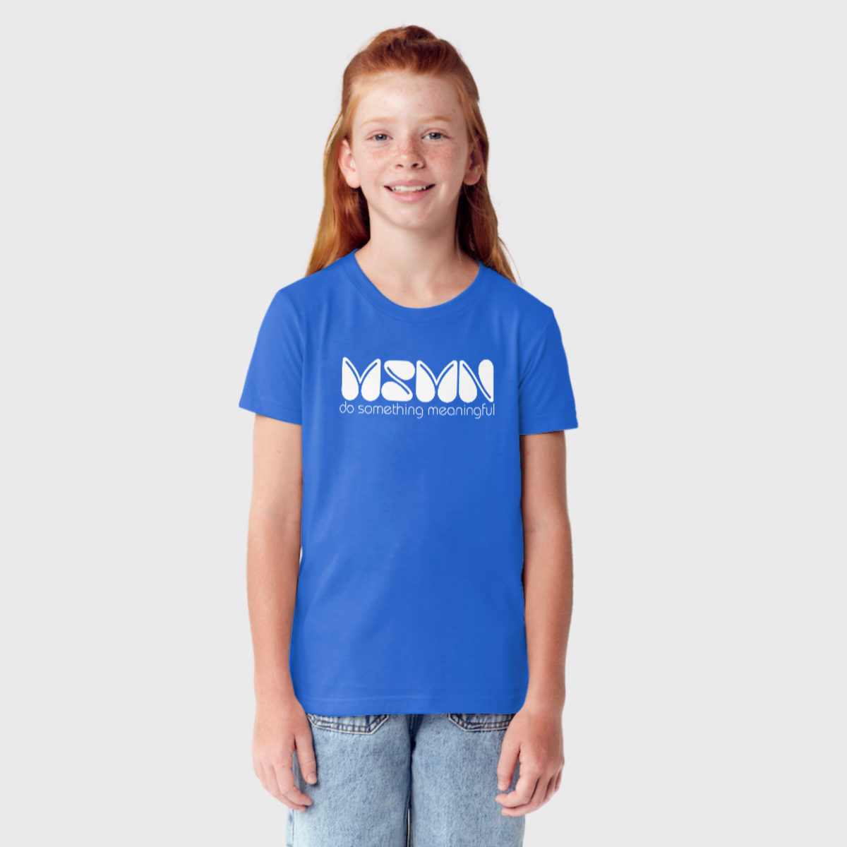 Youth's Premium Midweight Cotton T-shirt