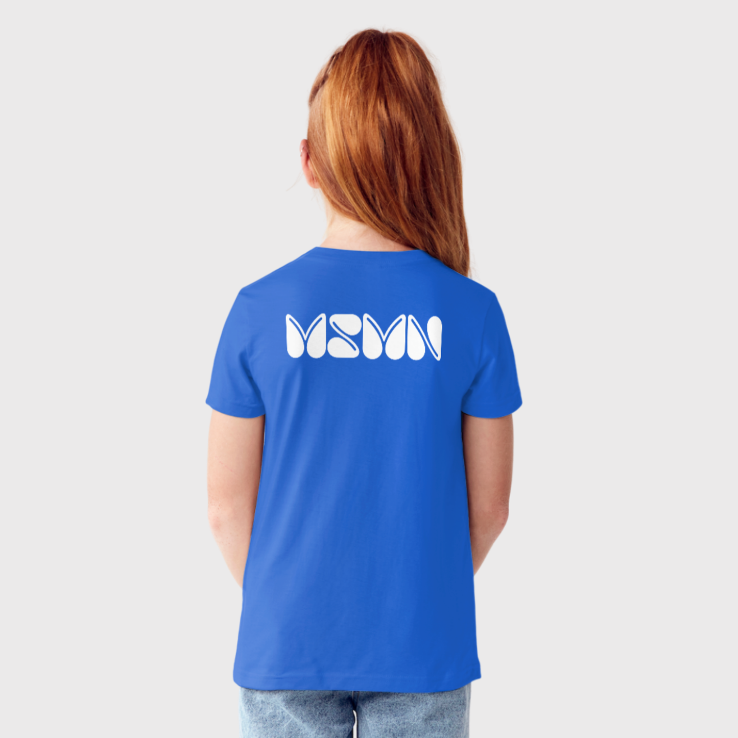 Youth's Premium Midweight Cotton T-shirt