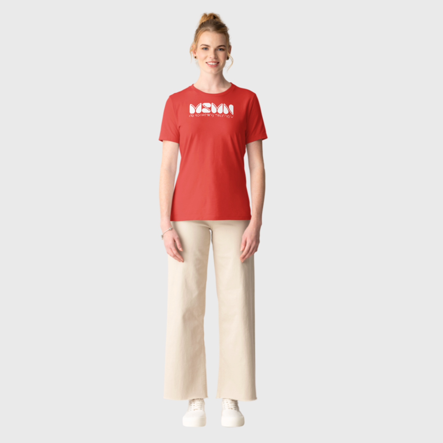 Women's Premium Midweight Cotton T-shirt