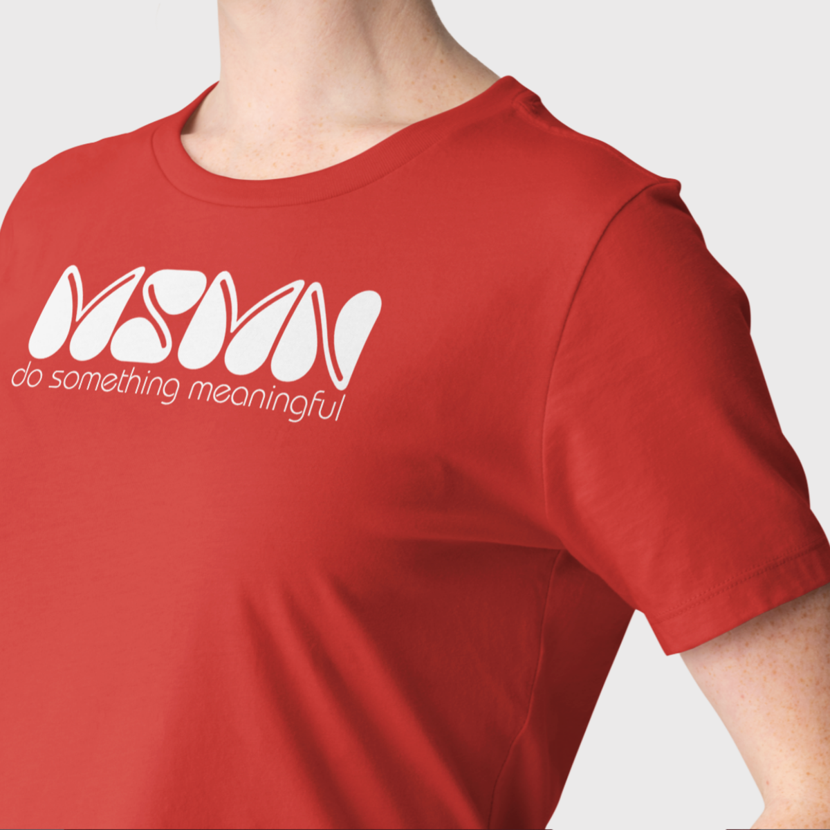 Women's Premium Midweight Cotton T-shirt