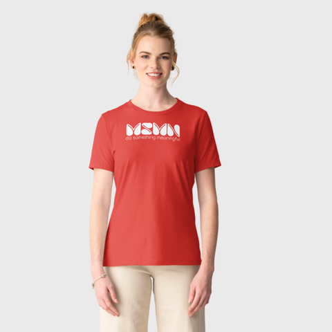 Women's Premium Midweight Cotton T-shirt