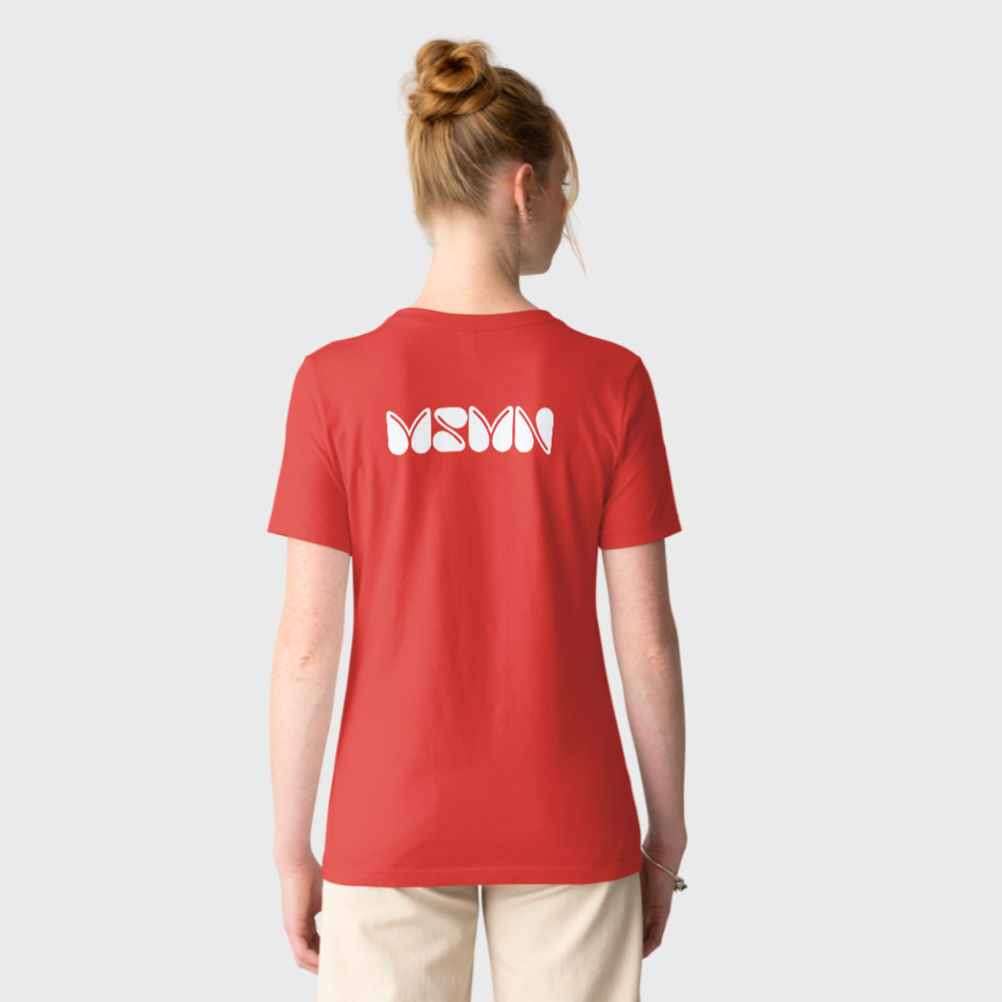 Women's Premium Midweight Cotton T-shirt