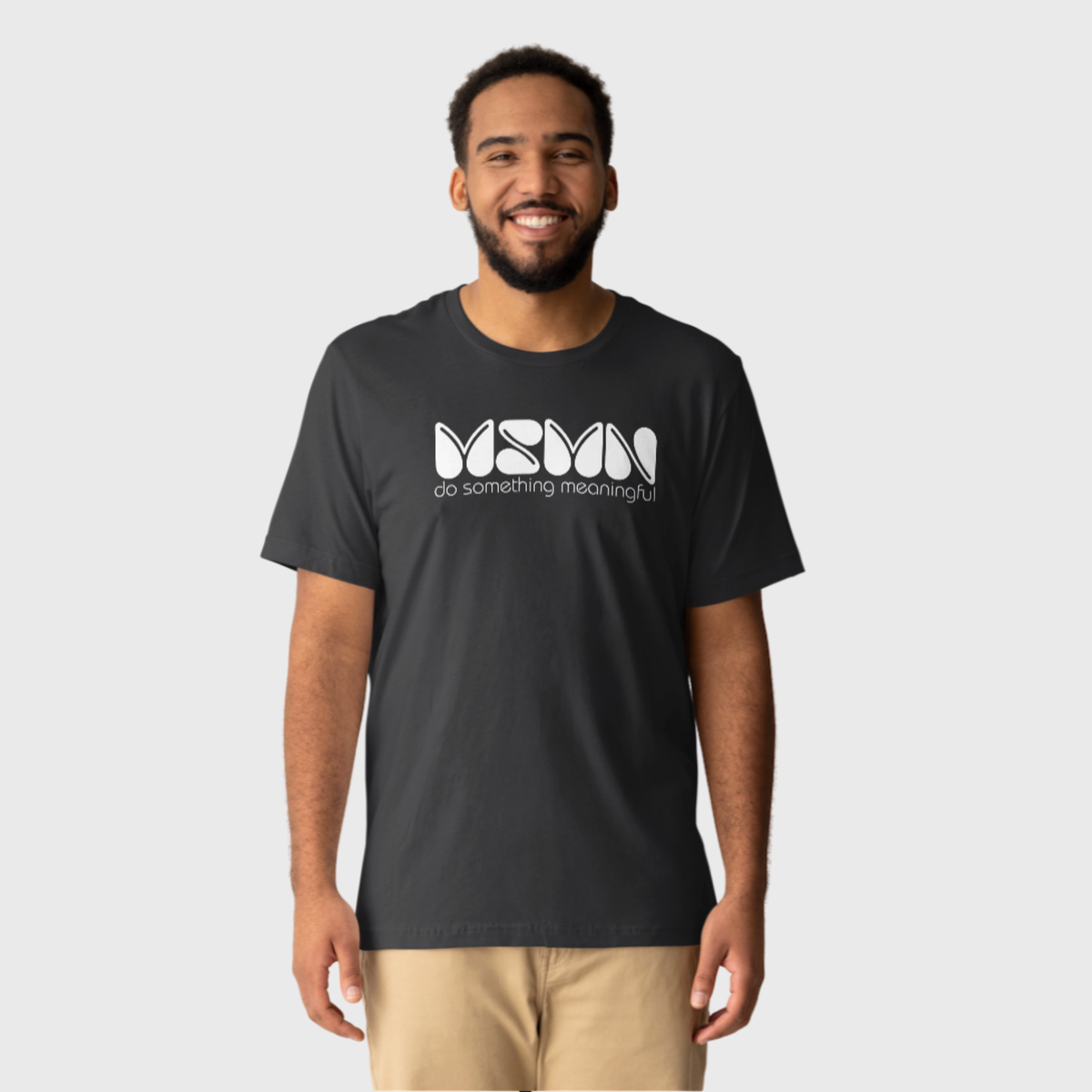 Premium Men's Midweight Cotton T-shirt