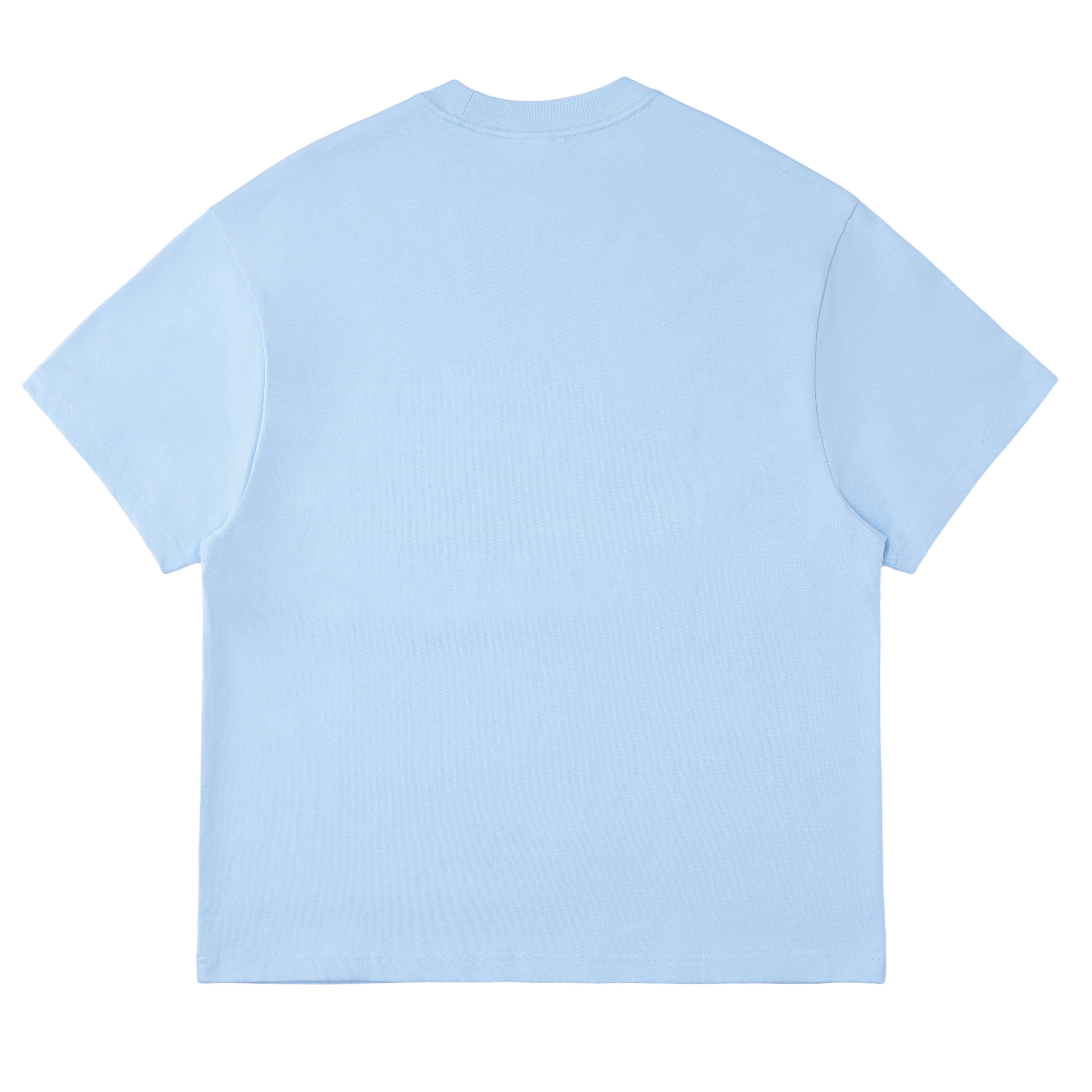 Premium-T-Shirt aus mittelschwerer Baumwolle für Kinder