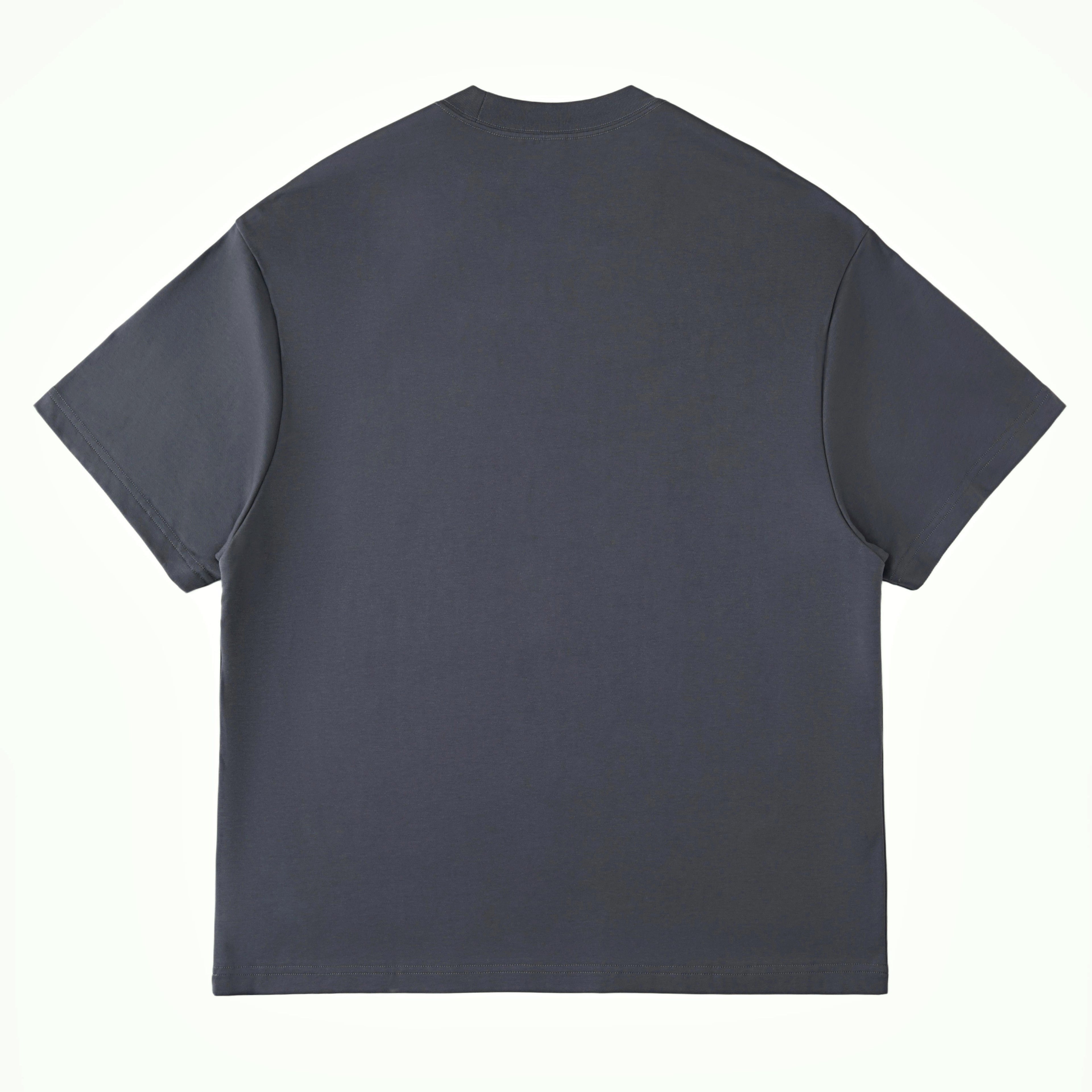 Premium-T-Shirt aus mittelschwerer Baumwolle für Kinder