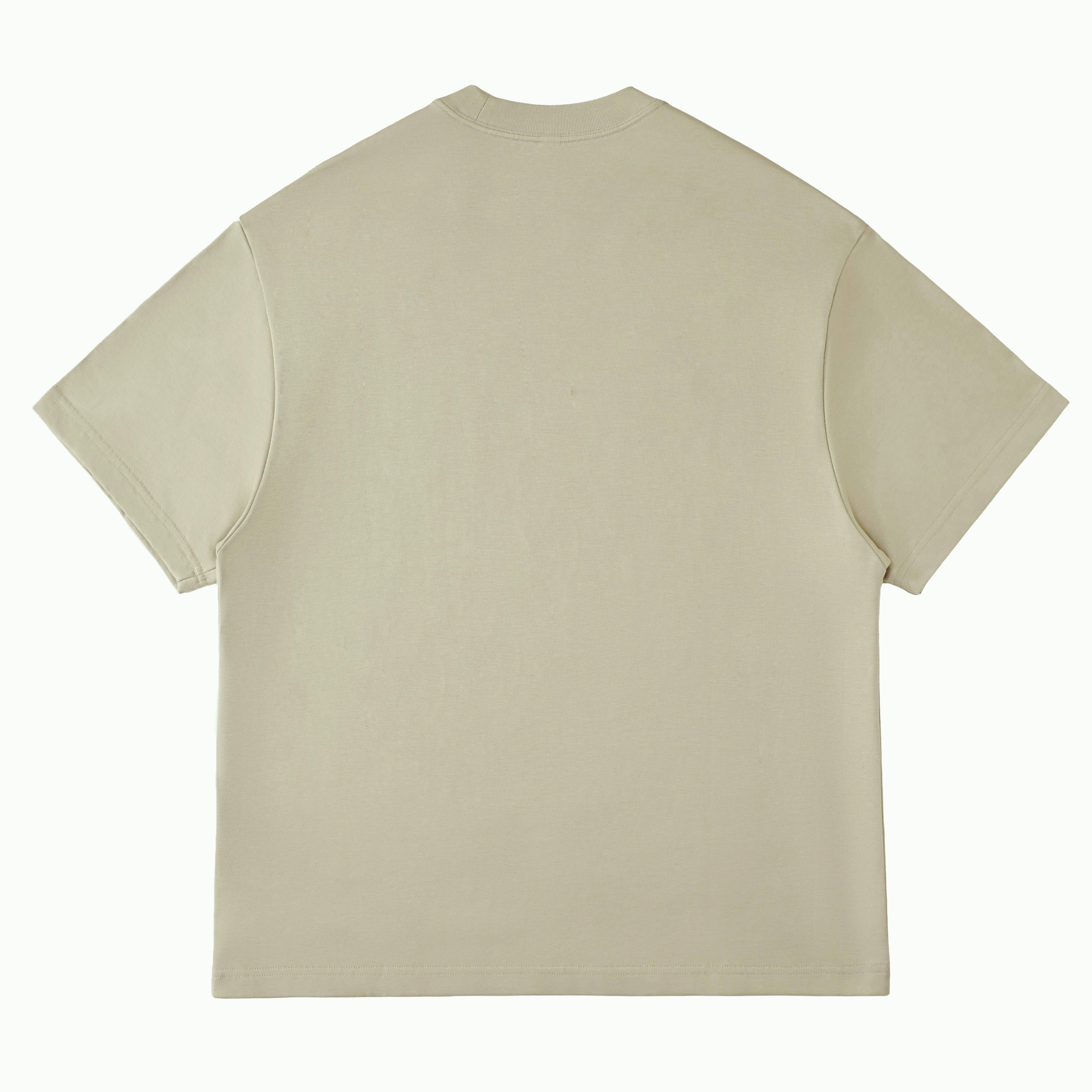 Premium-T-Shirt aus mittelschwerer Baumwolle für Kinder
